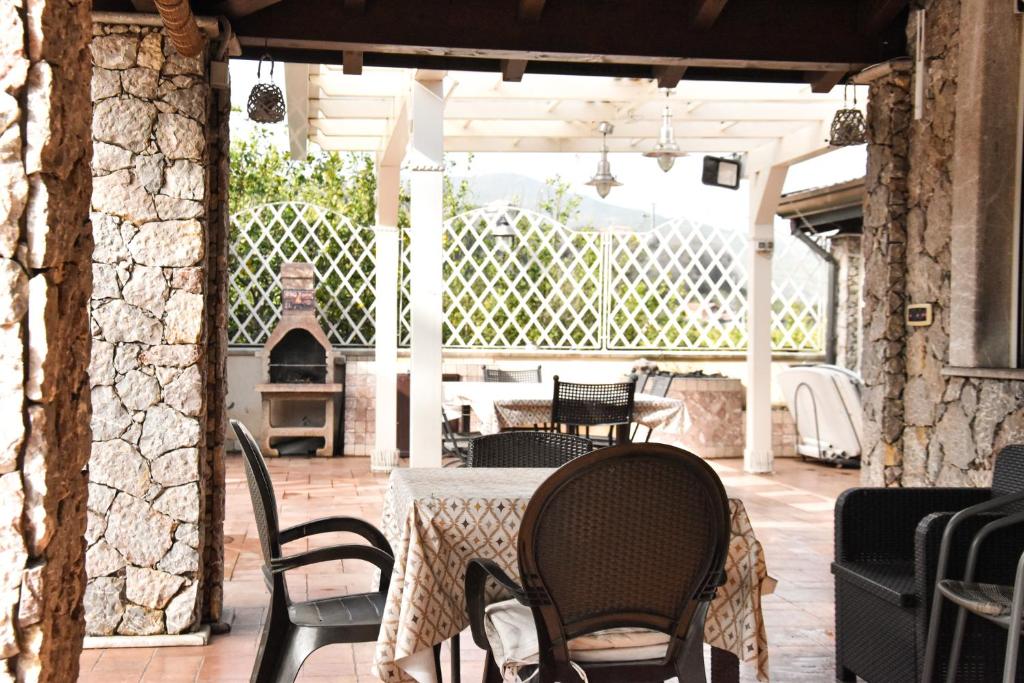 Dettagli casa vacanze
