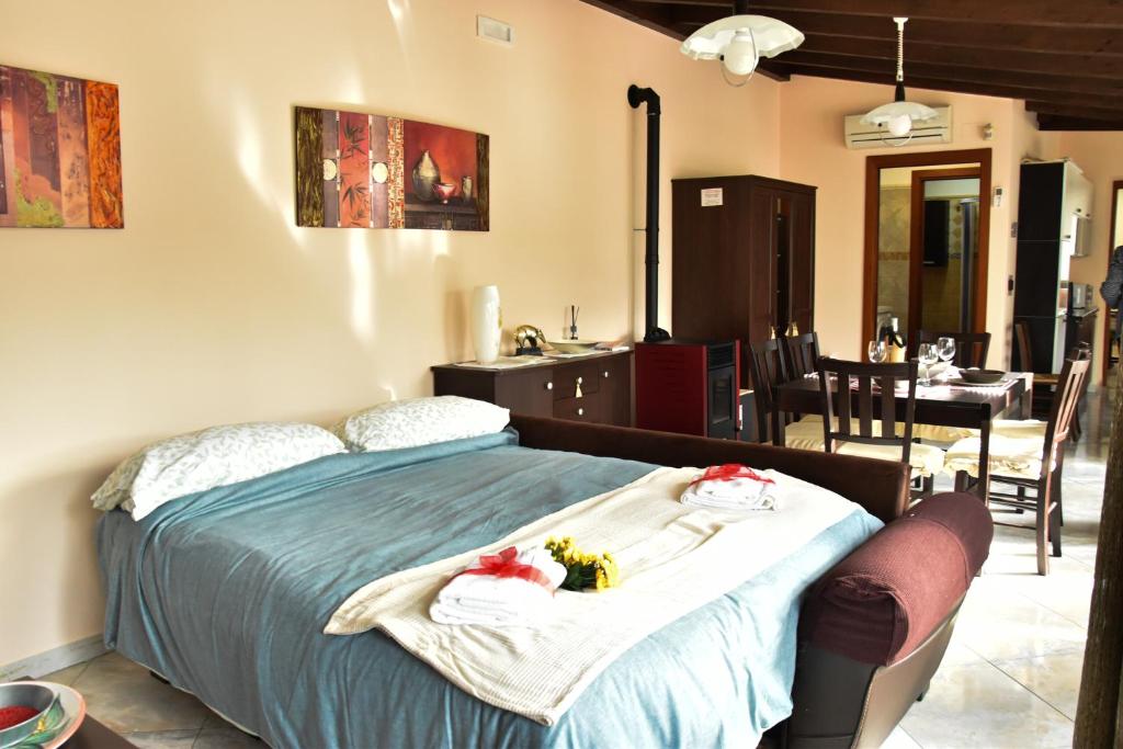 Dettagli casa vacanze