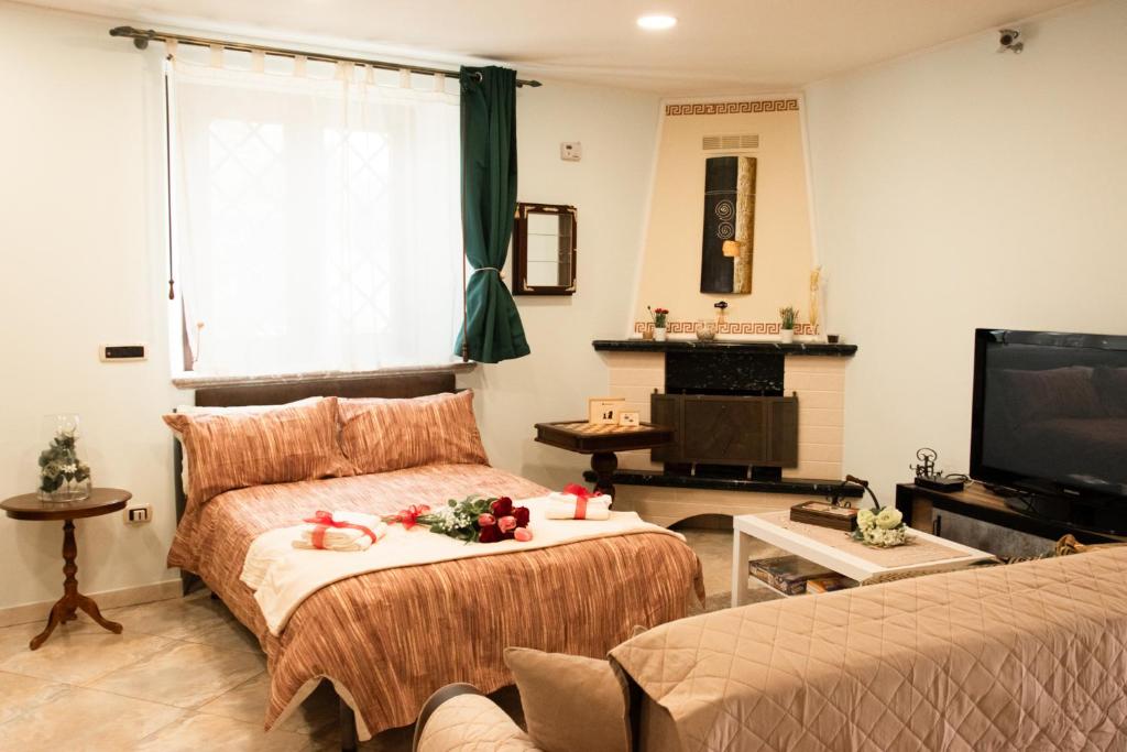 Dettagli casa vacanze