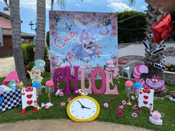 Festa a tema La Dolce Vita